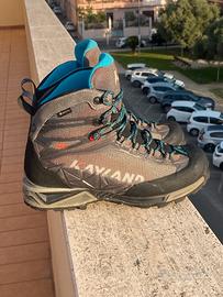 Scarponi trekking kayland num 40