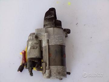 Motorino Avviamento Opel Astra J 1.6 cdti 2016