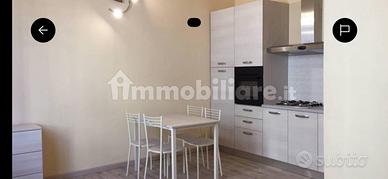 Appartamento arredato no condominio piano terra