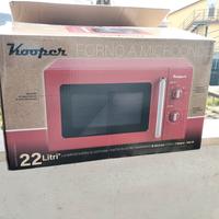 forno microonde più grill 