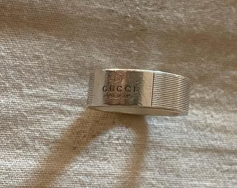 Anello gucci