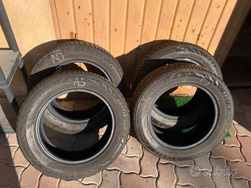 Pneumatici invernali usati