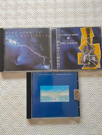 7 CD Dire Straits