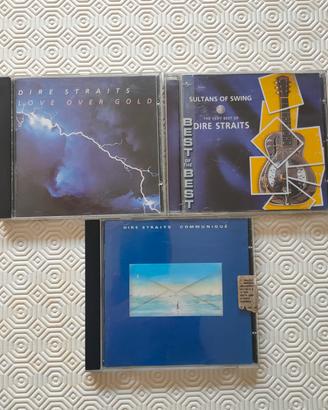 7 CD Dire Straits