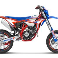Beta RR Motard 125 R Euro5+
