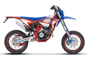 Beta RR Motard 125 R Euro5+