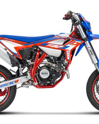 Beta RR Motard 125 R Euro5+