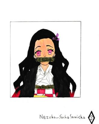   opera d' arte Manga certificata stima 150/200€