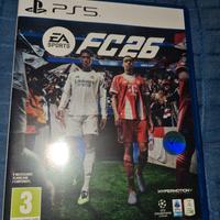 Fc 26 gioco Playstation 5 Ps5