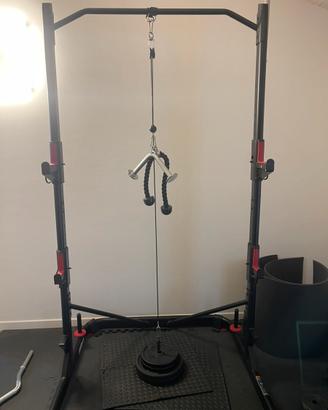 Home gym