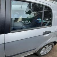 HYUNDAI GETZ 2005 - PORTA POSTERIORE SINISTRO