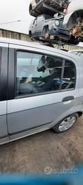 HYUNDAI GETZ 2005 - PORTA POSTERIORE SINISTRO