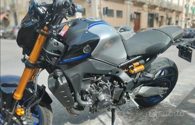 Yamaha MT 09 SP 2023