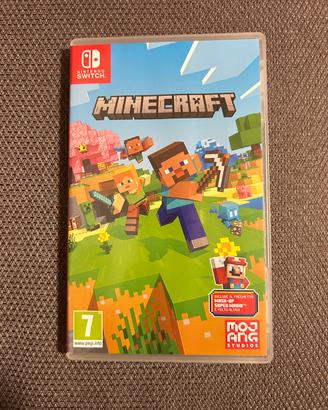 Gioco minecraft