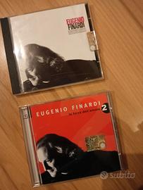 Eugenio Finardi la forza dell' amore CD 