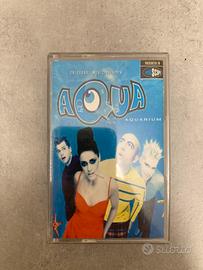 Musicassetta Aqua - Aquarium