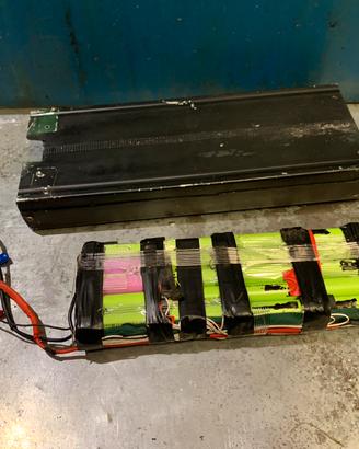 Batteria 36v 12.5Ah