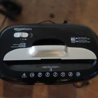 Distruggi documenti Amazon 