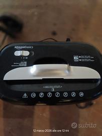 Distruggi documenti Amazon 