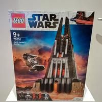 Lego 75251 Star Wars Castello di Darth Vader,nuovo