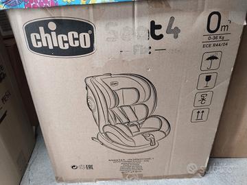 Seggiolino auto Chicco Seat4