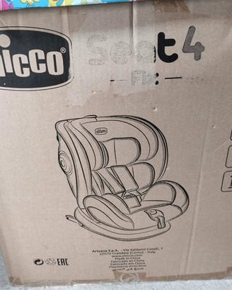 Seggiolino auto Chicco Seat4