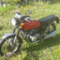 Honda CB 400 Four - 1976
