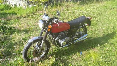 Honda CB 400 Four - 1976