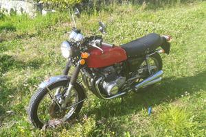 Honda CB 400 Four - 1976