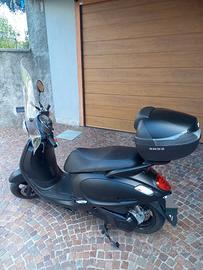 Sym fiddle 125 cat5 2024