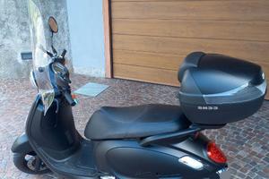 Sym fiddle 125 cat5 2024