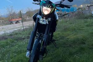 KSR Moto TW 125 X - 2018