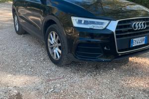 Audi q3 quattro