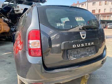 Ricambi usati per Dacia Duster 1.5 DCI del 2015