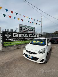 Nissan Micra 1.2 12V 5 porte GPL Eco Acenta