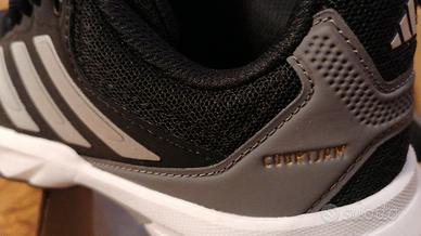 scarpe tennis donna Adidas jamcourt