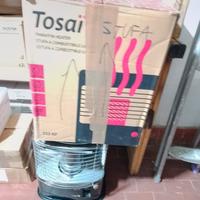 Stufa TOSAI con Liquido combustibile "Pieno"