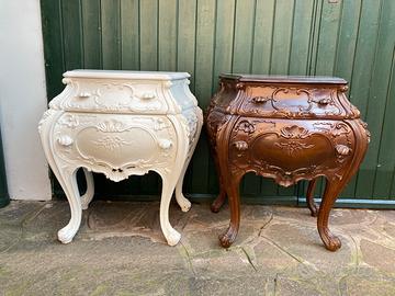 Mobiletti stile neo barocco