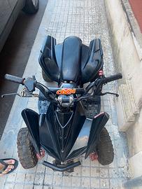 Quad per bambino