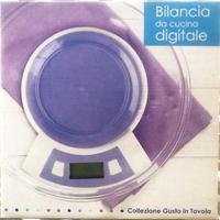 BILANCIA DIGITALE DA CUCINA