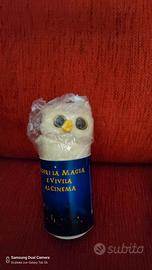 Gufo , civetta e boccino Harry Potter in lattina
