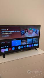 Televisore Smart TV