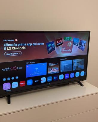 Televisore Smart TV