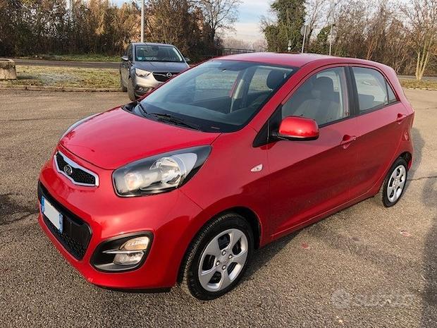 KIA Picanto 1.0 12v 5 porte Easy