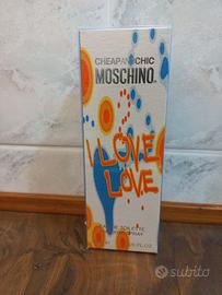 Cheap & Chic I Love Love Moschino 50ml