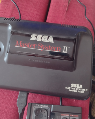 Sega Master System II