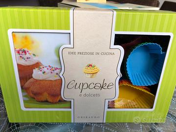 Set gribaudo per cupcake dolcetti
