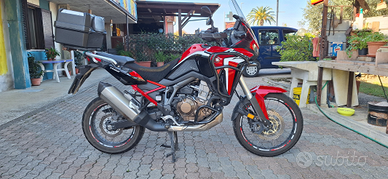 Africa twin 1100 L1