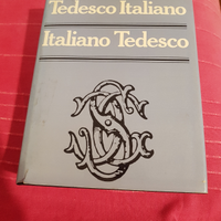 Dizionario di tedesco Sansoni