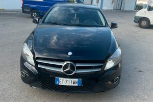 Mercedes classe a 2014